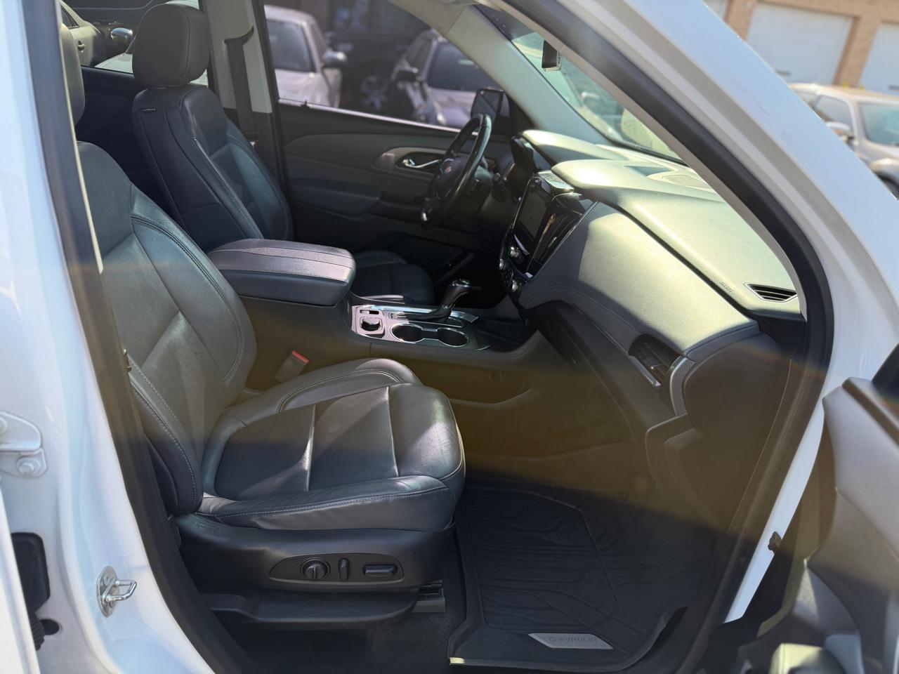 Chevrolet Traverse Premier 2018