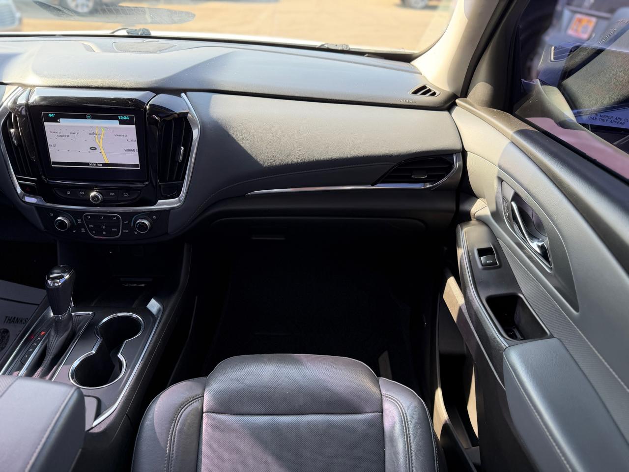 Chevrolet Traverse Premier 2018