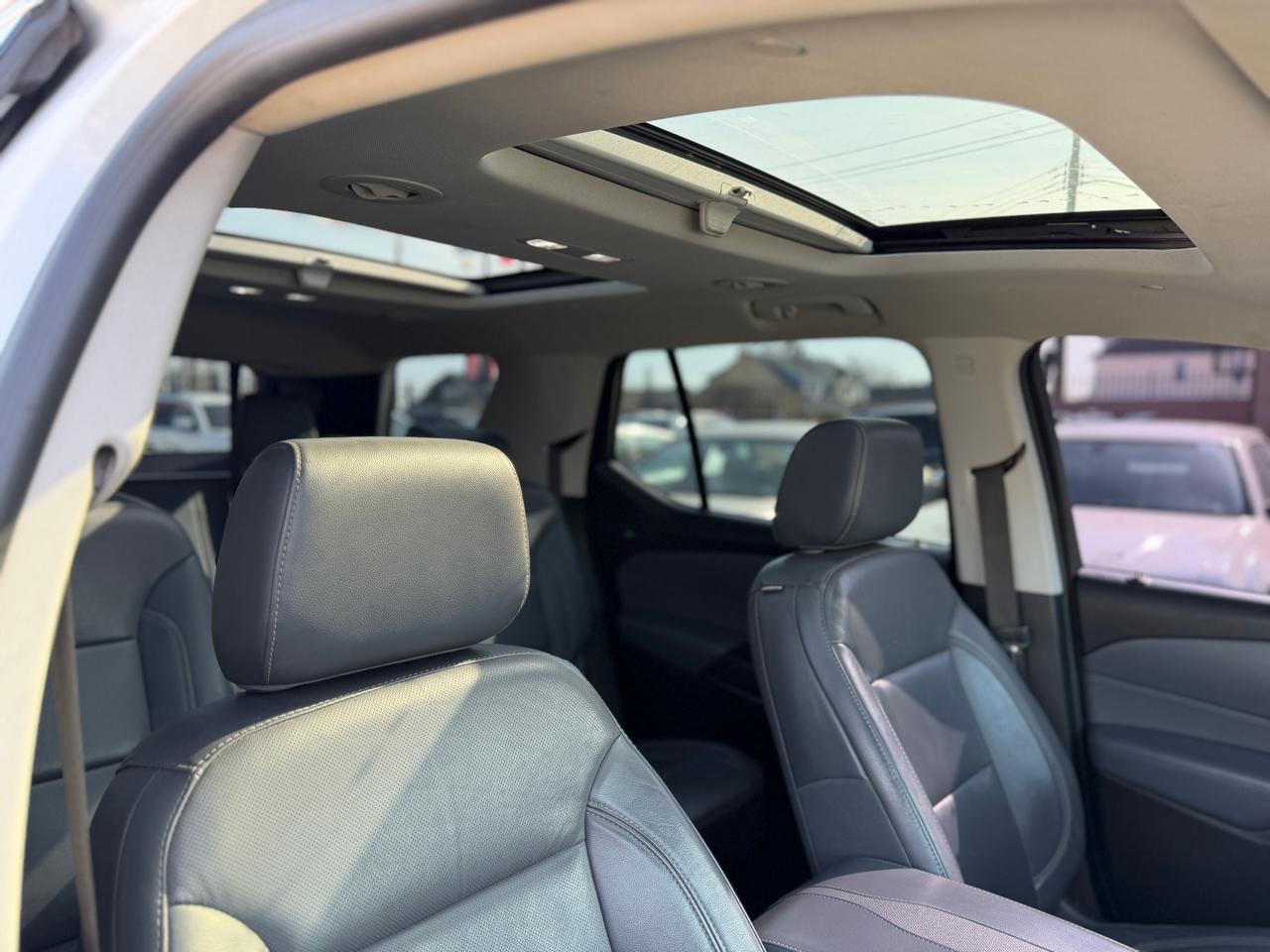 Chevrolet Traverse Premier 2018