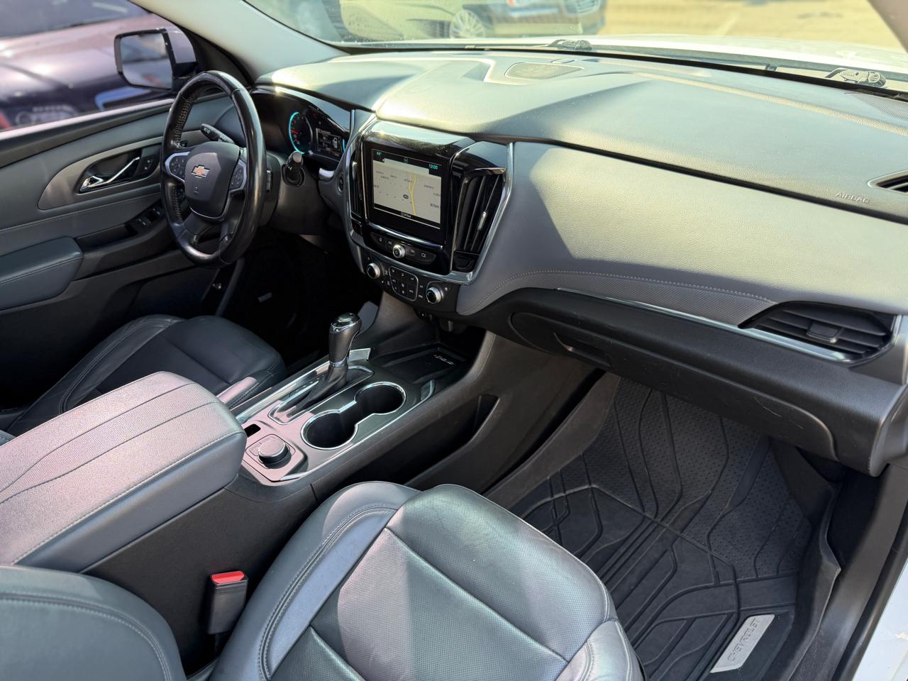 Chevrolet Traverse Premier 2018