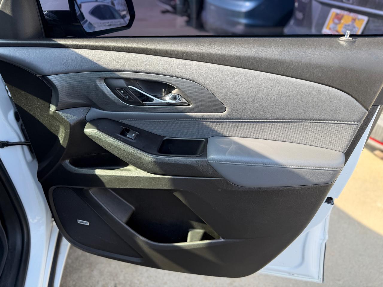 Chevrolet Traverse Premier 2018