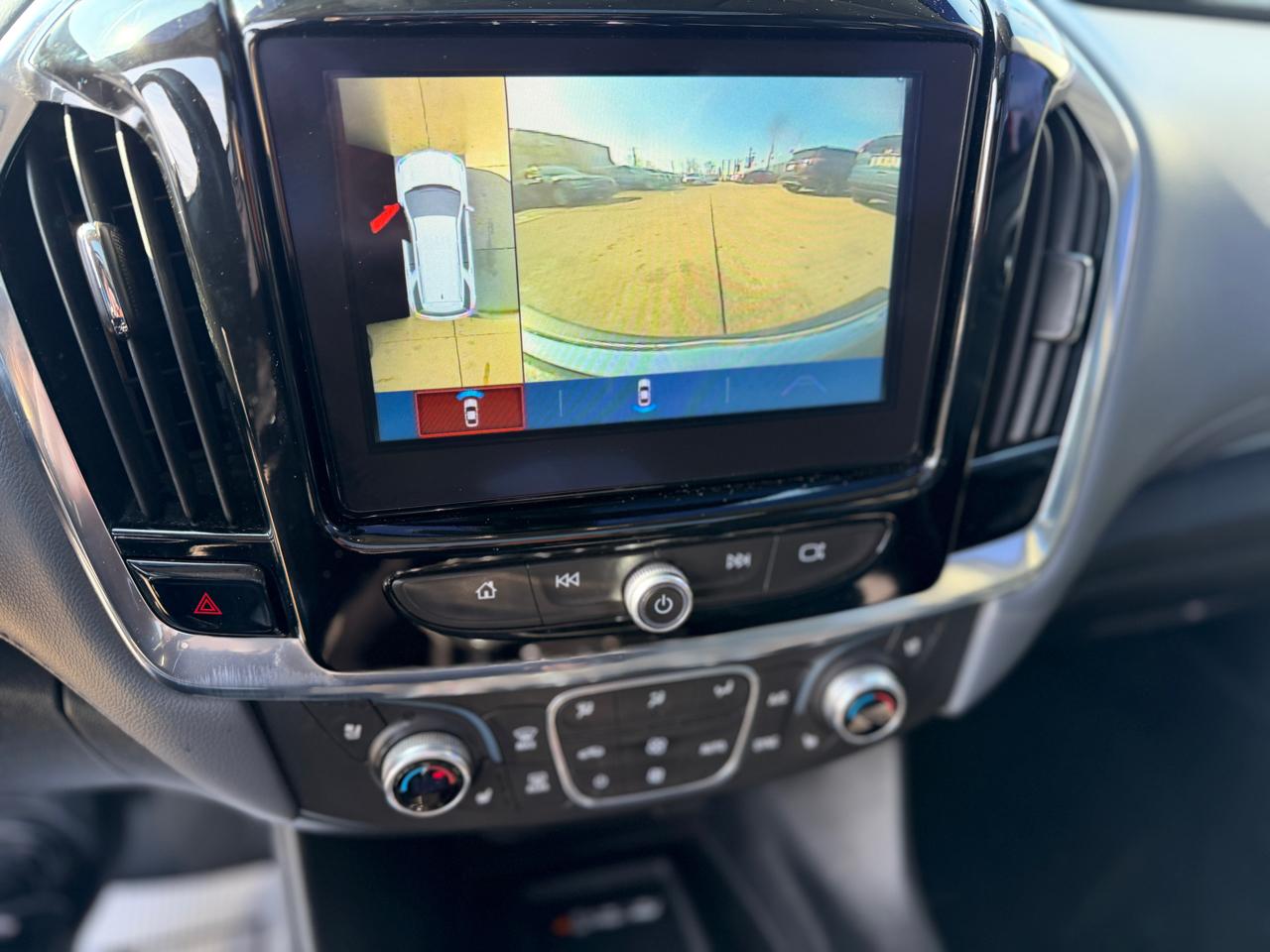 Chevrolet Traverse Premier 2018