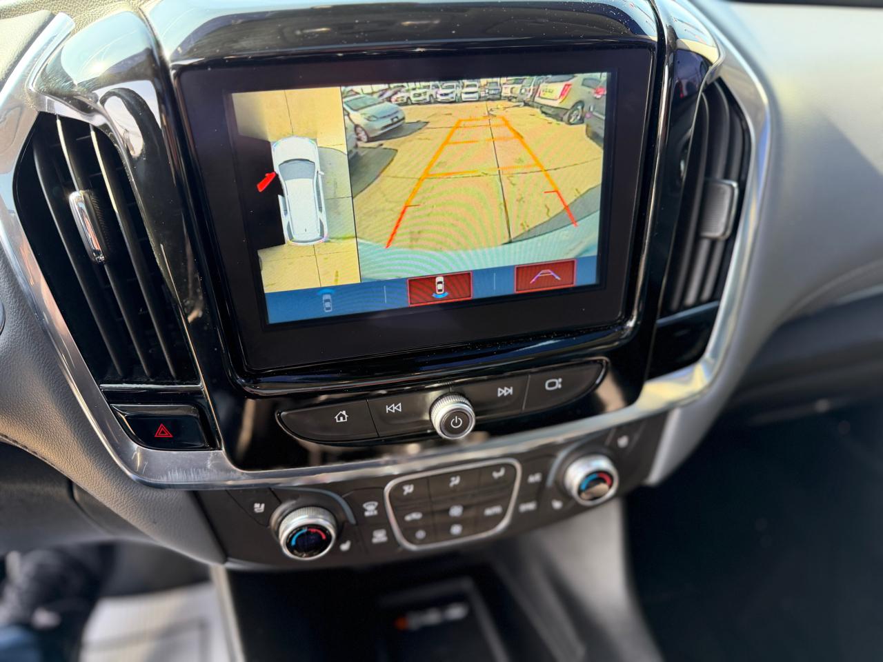 Chevrolet Traverse Premier 2018