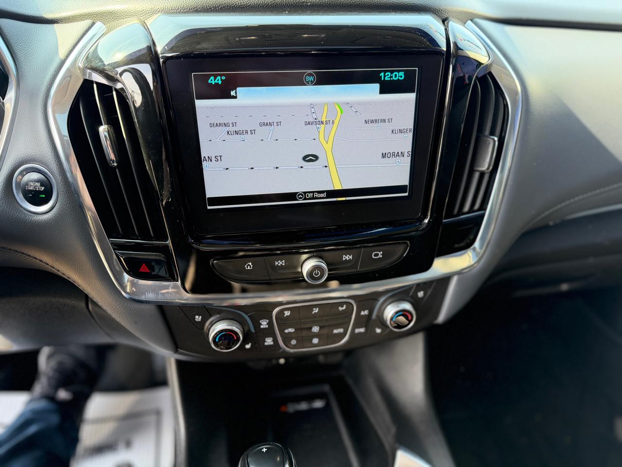 Chevrolet Traverse Premier 2018