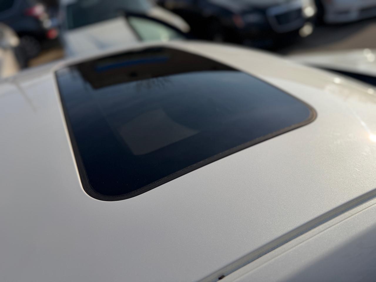 Chevrolet Malibu LTZ 2013