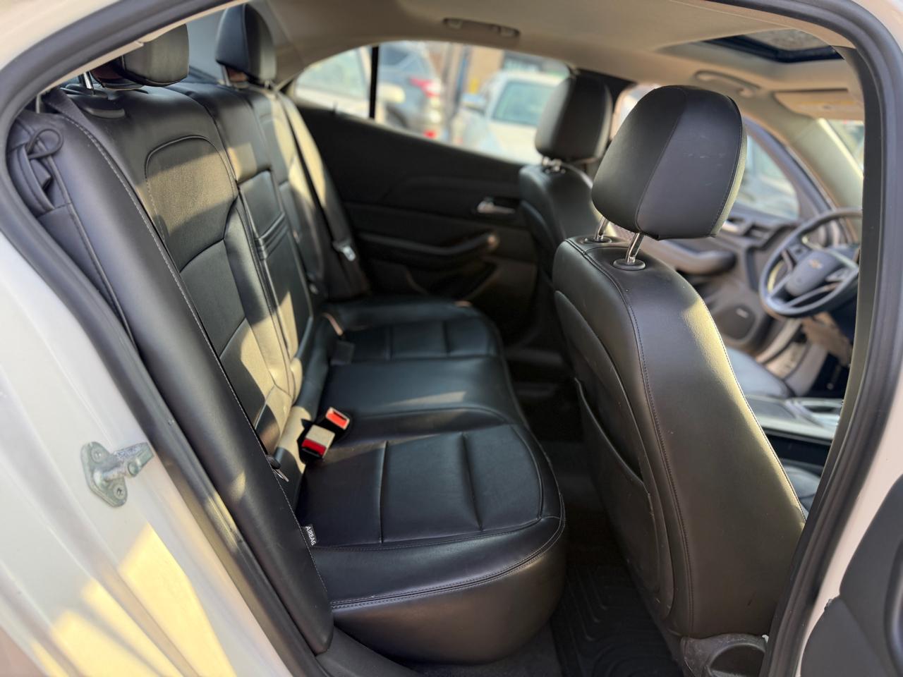 Chevrolet Malibu LTZ 2013