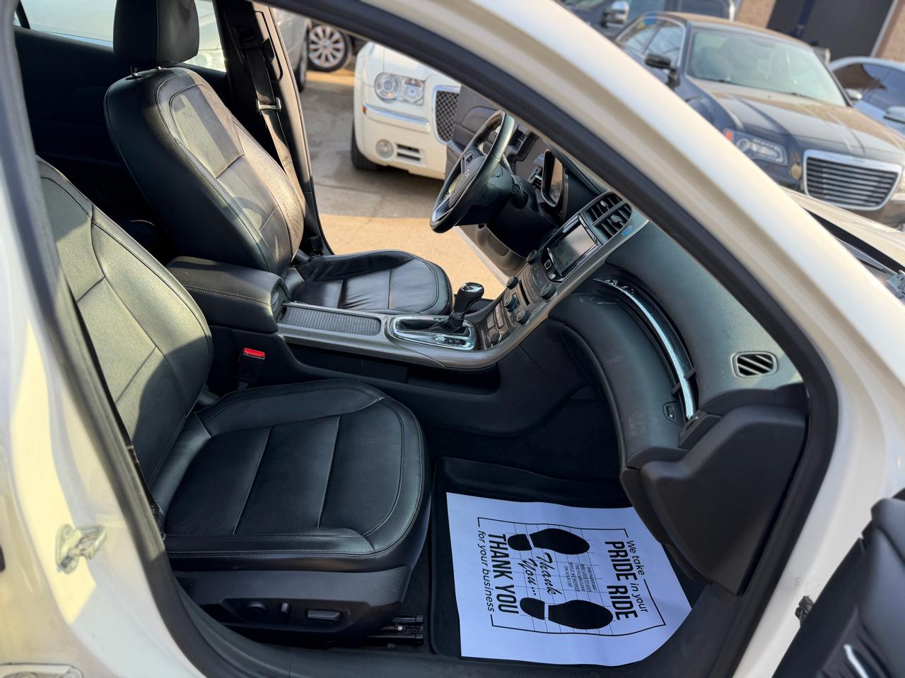 Chevrolet Malibu LTZ 2013