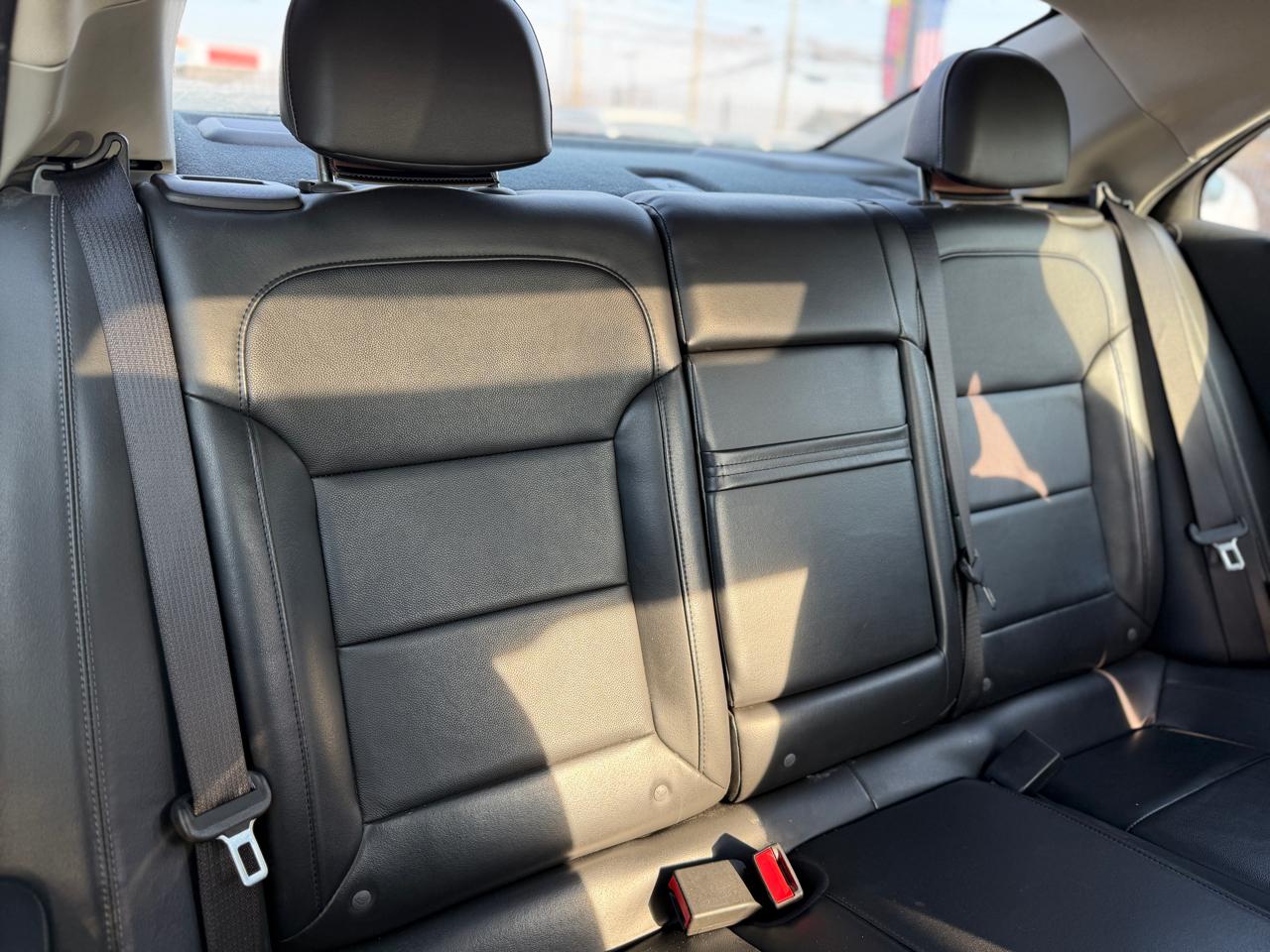 Chevrolet Malibu LTZ 2013