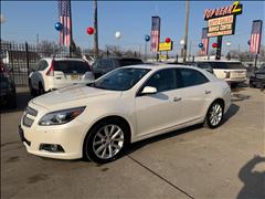 2013 Chevrolet Malibu 