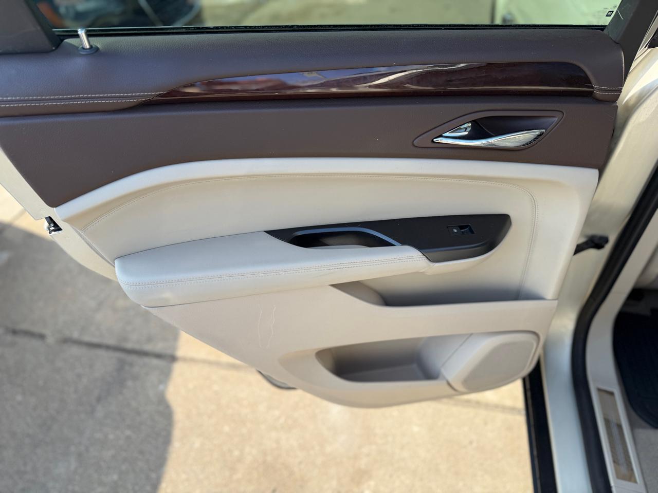 Cadillac SRX Performance Collection 2013