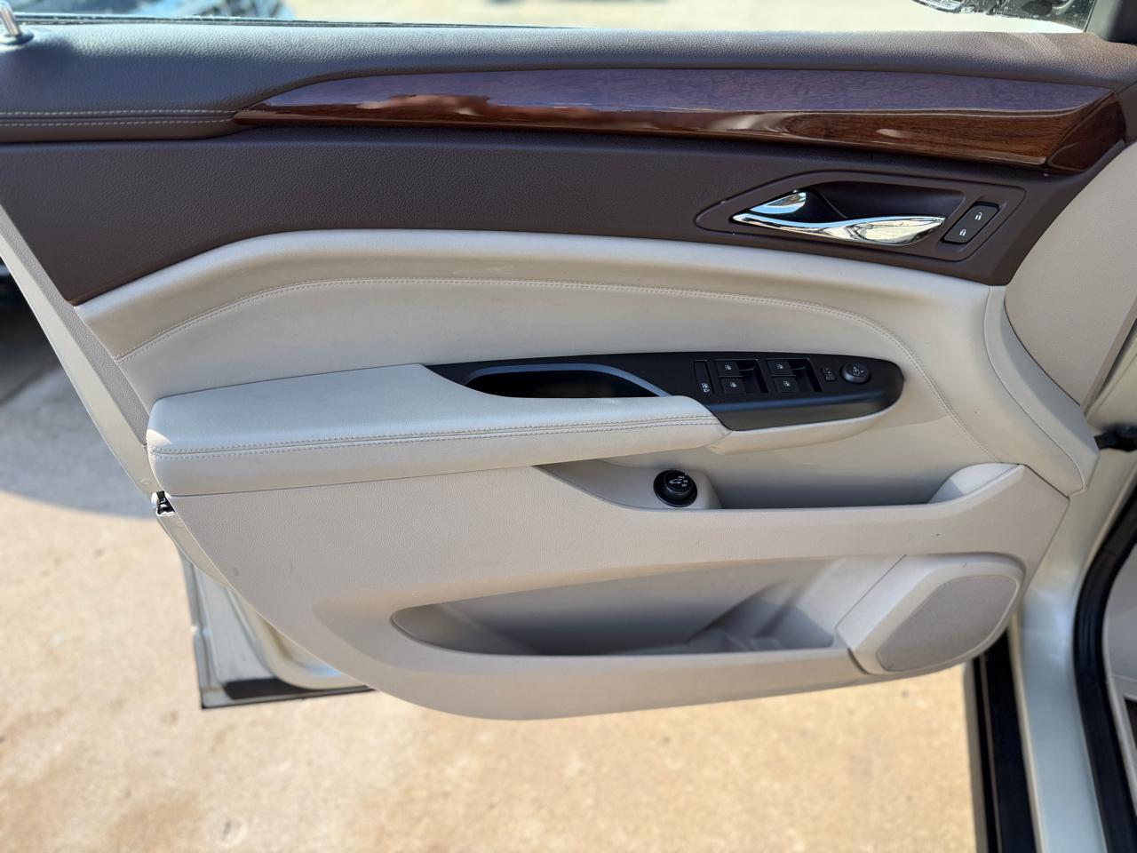 Cadillac SRX Performance Collection 2013