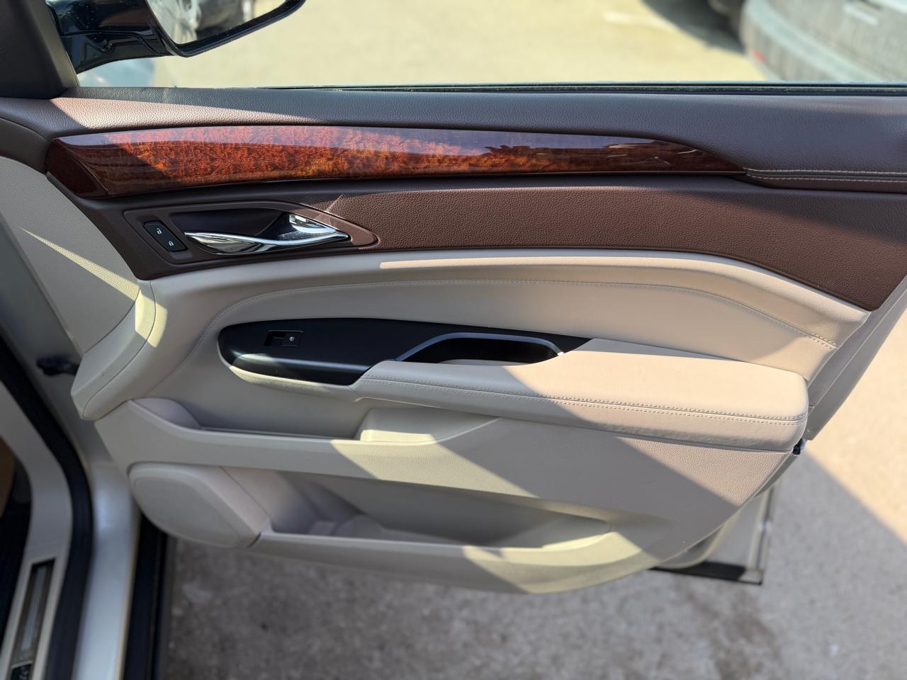 Cadillac SRX Performance Collection 2013