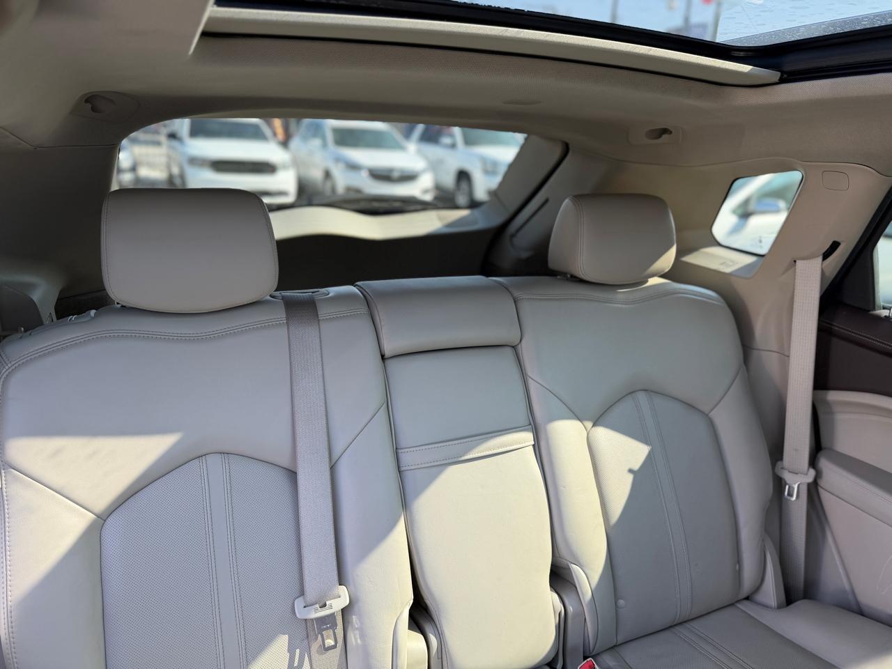 Cadillac SRX Performance Collection 2013