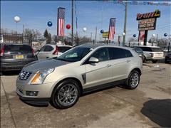 2013 Cadillac SRX 