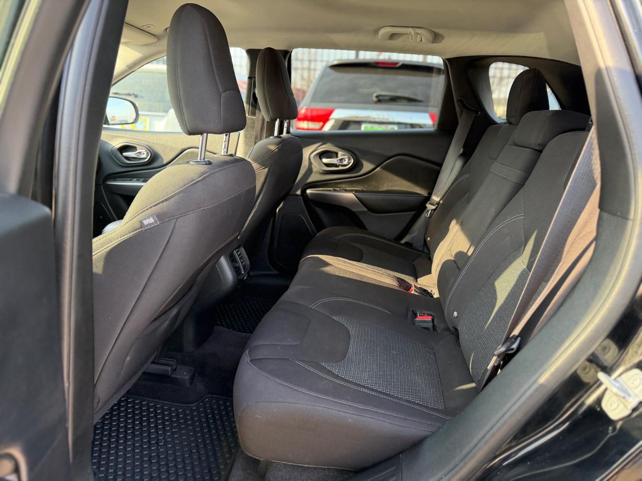 Jeep Cherokee Latitude 4WD 2019