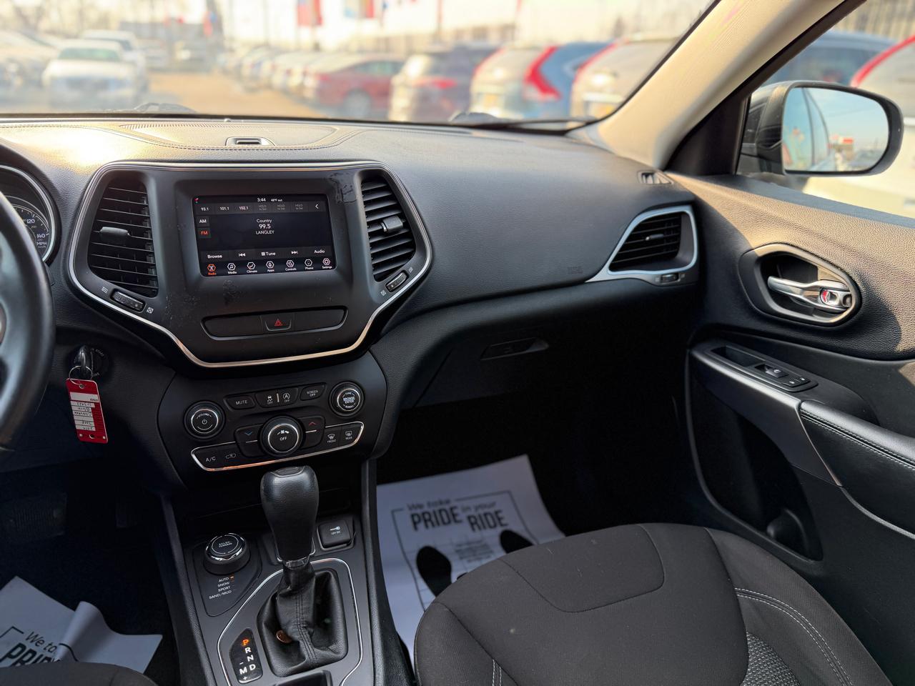 Jeep Cherokee Latitude 4WD 2019