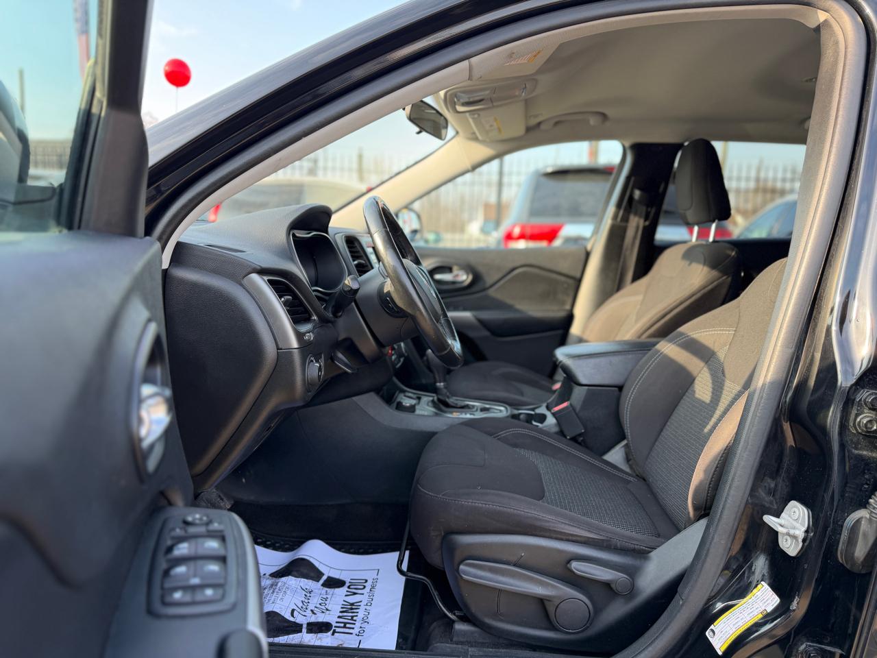 Jeep Cherokee Latitude 4WD 2019