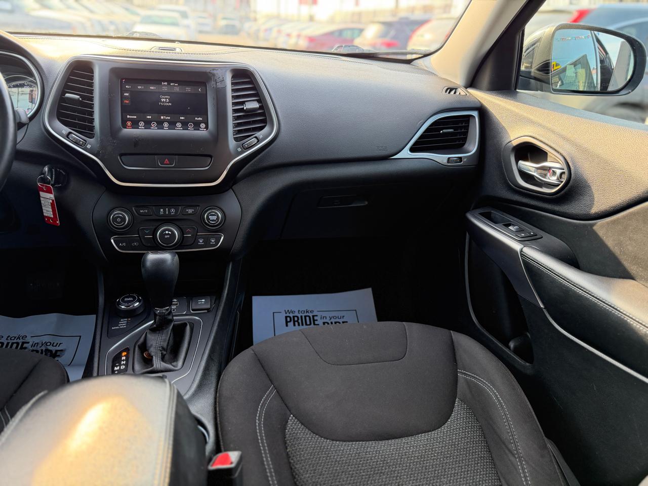 Jeep Cherokee Latitude 4WD 2019