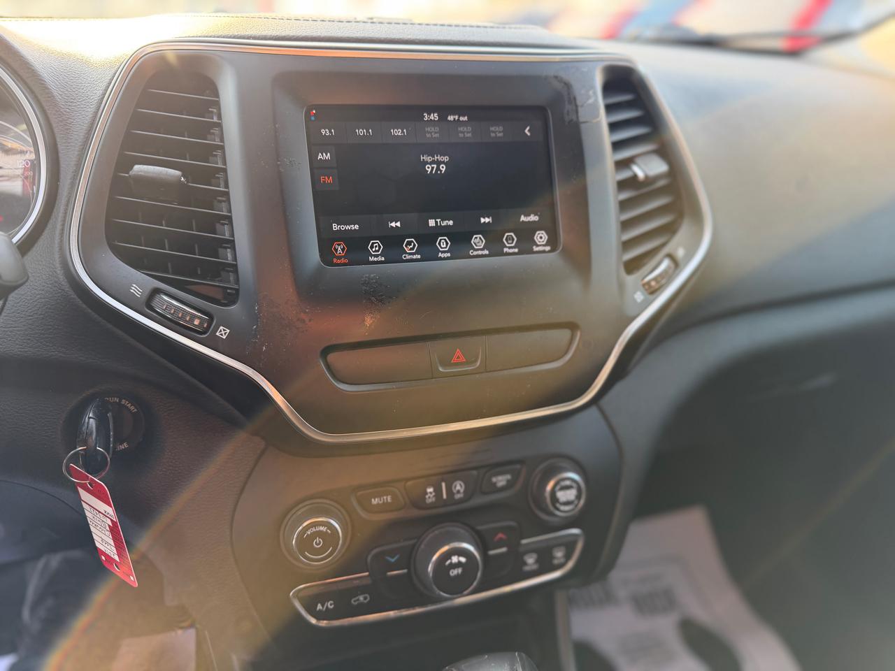 Jeep Cherokee Latitude 4WD 2019