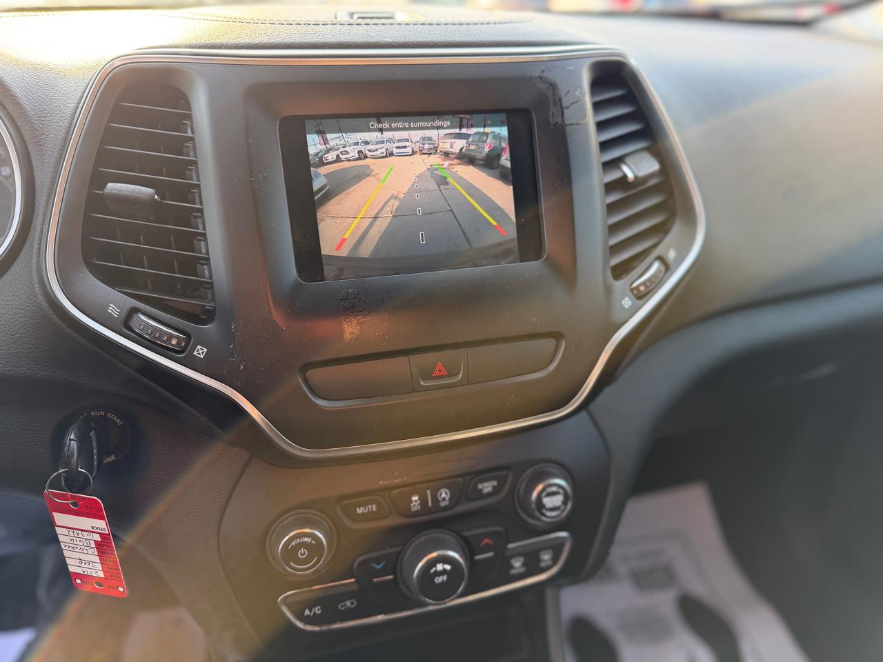 Jeep Cherokee Latitude 4WD 2019