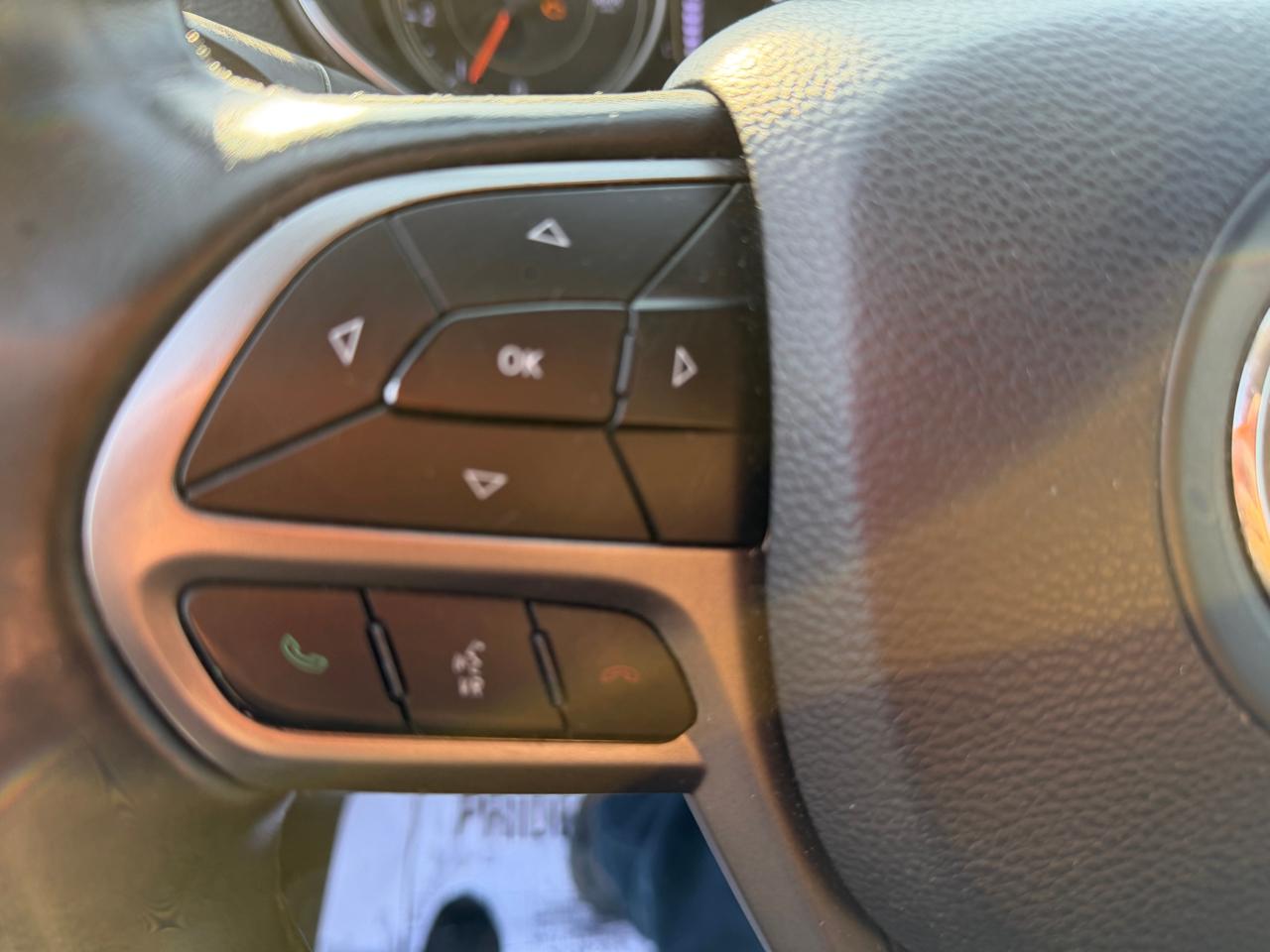 Jeep Cherokee Latitude 4WD 2019