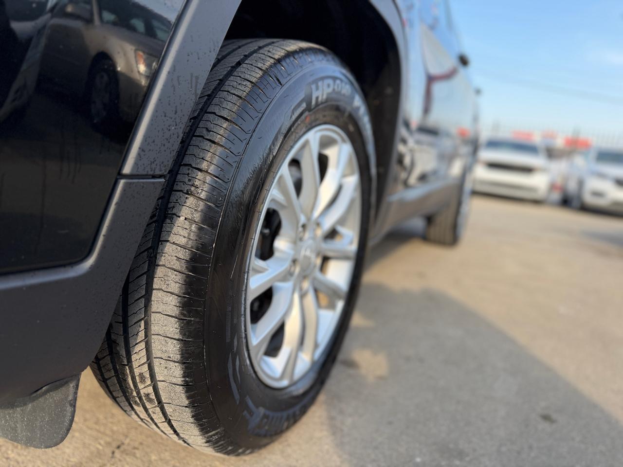 Jeep Cherokee Latitude 4WD 2019