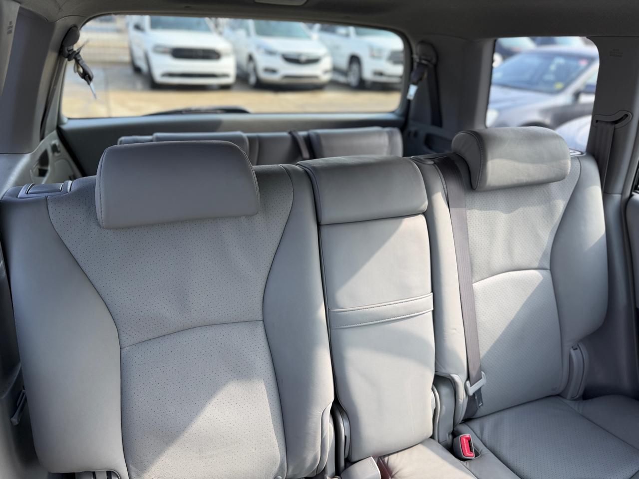 Toyota Highlander Limited V6 4WD 2005