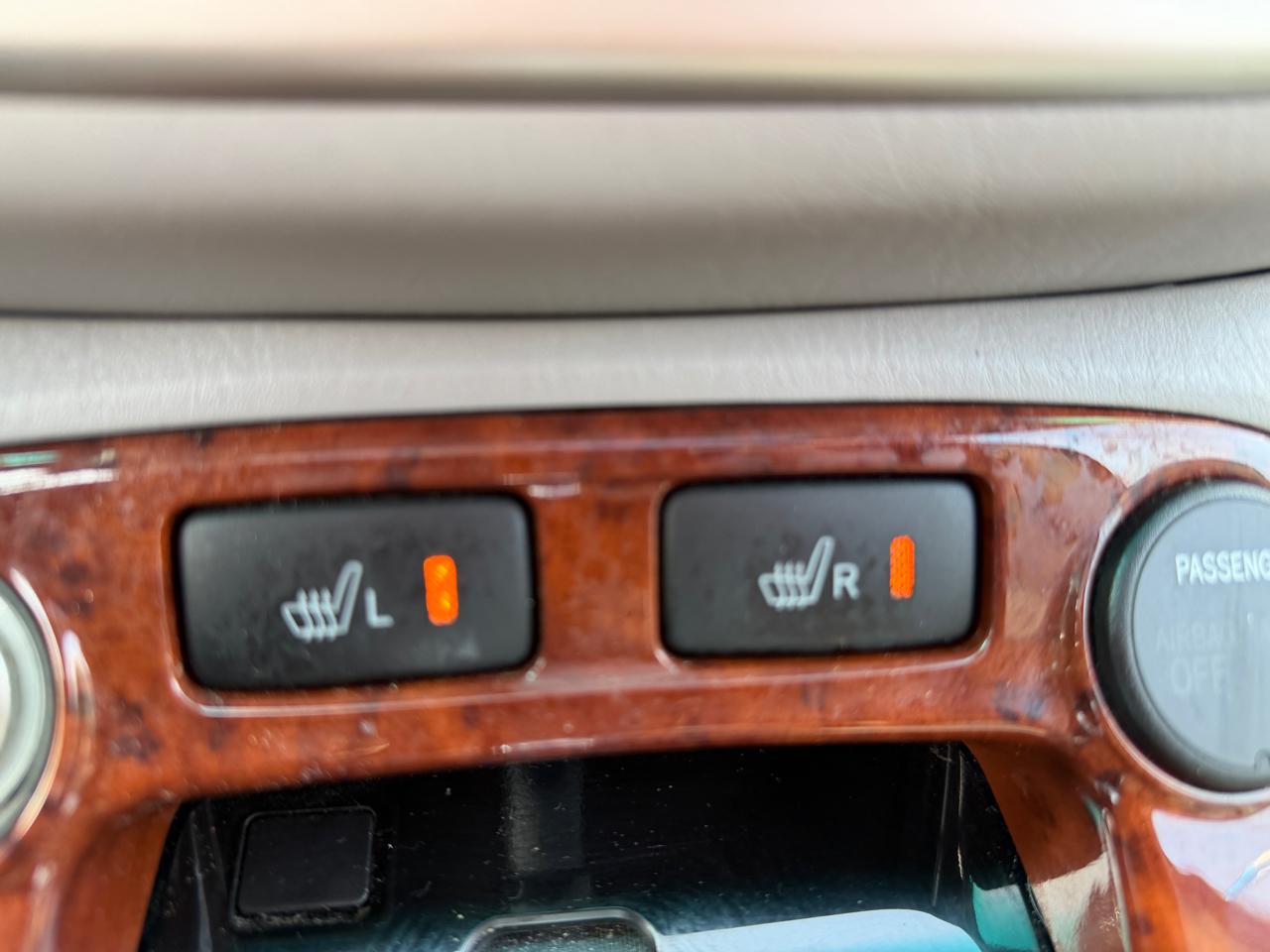 Toyota Highlander Limited V6 4WD 2005