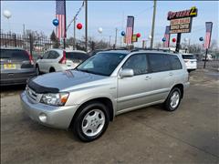 2005 Toyota Highlander 