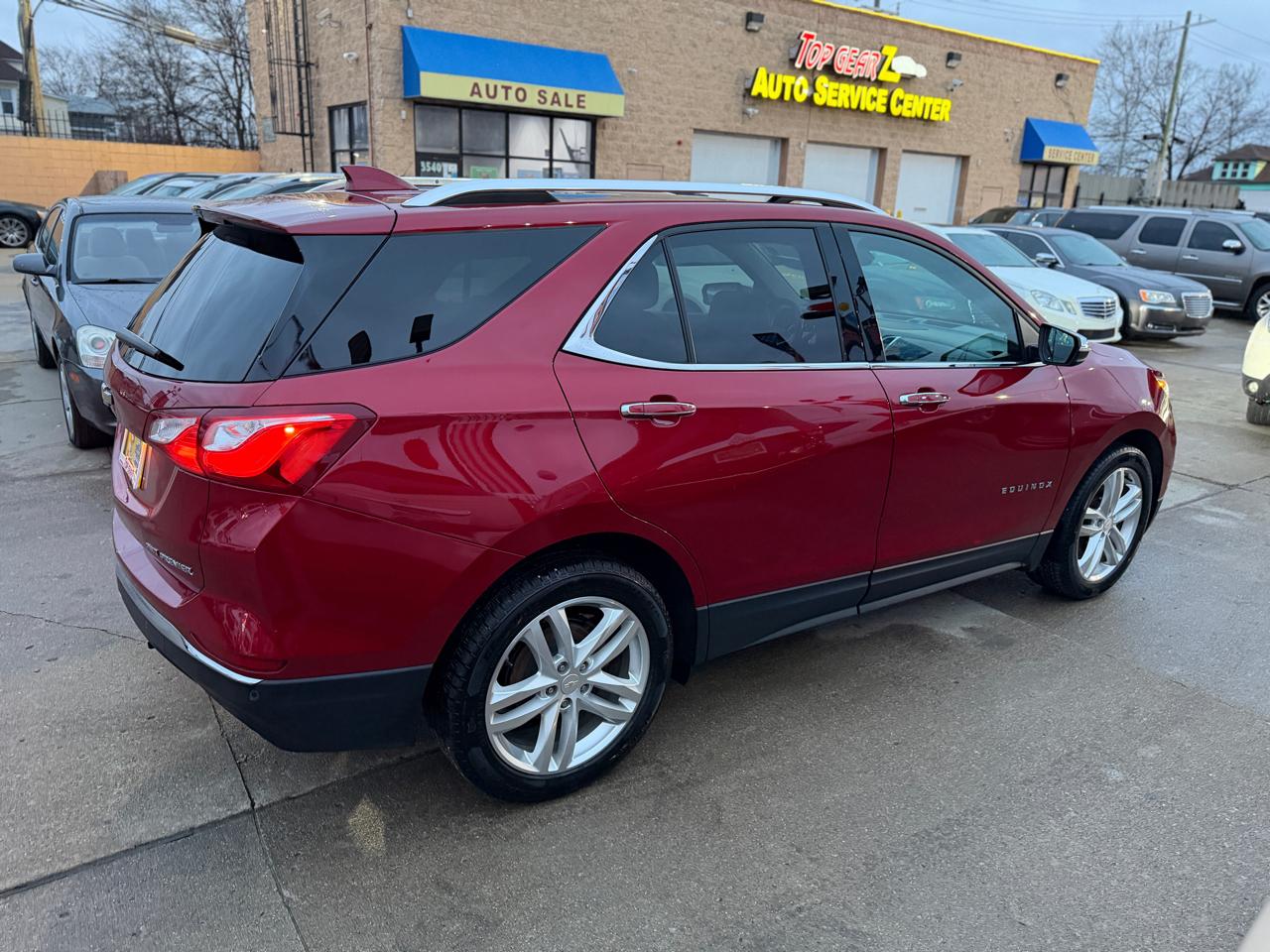 Chevrolet Equinox Premier 2.0 AWD 2020