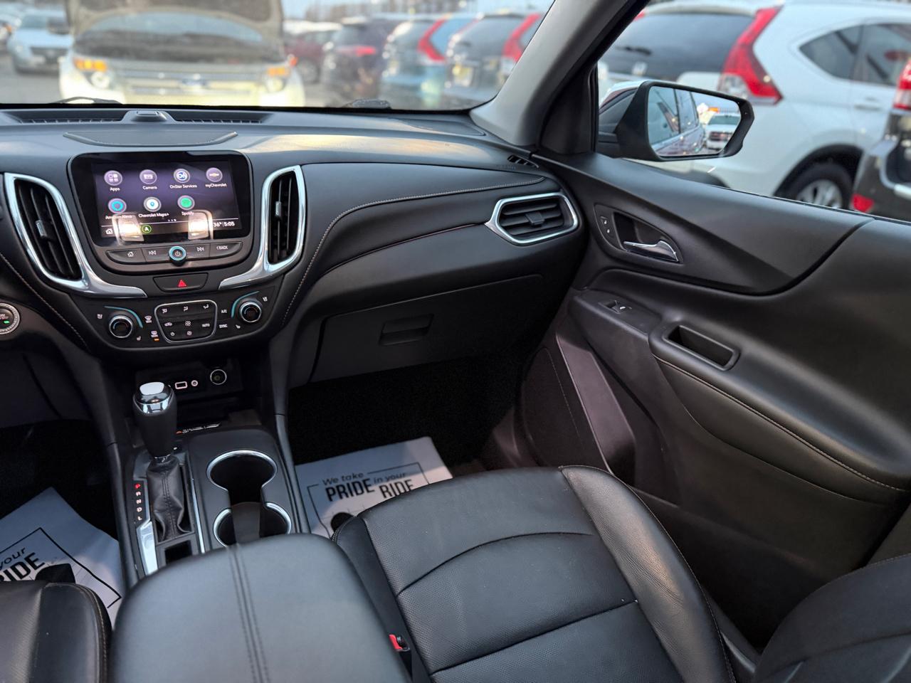 Chevrolet Equinox Premier 2.0 AWD 2020