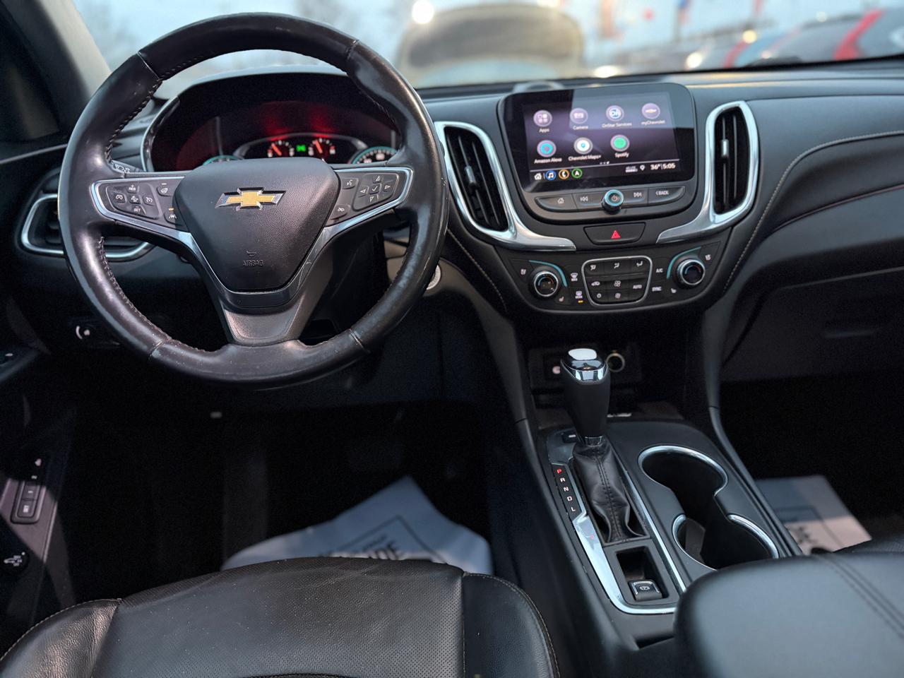 Chevrolet Equinox Premier 2.0 AWD 2020