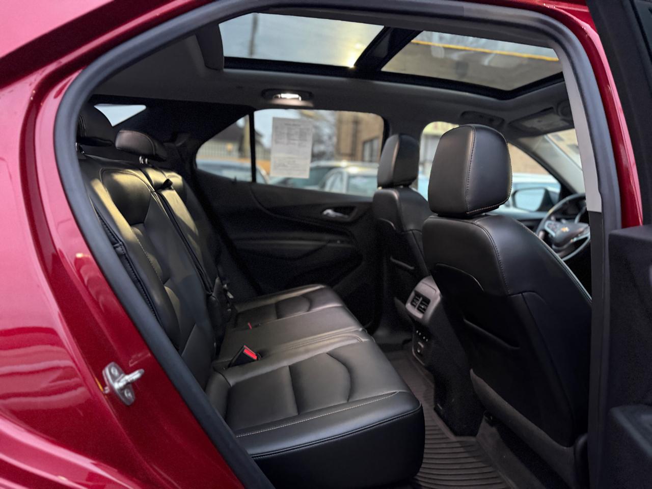 Chevrolet Equinox Premier 2.0 AWD 2020