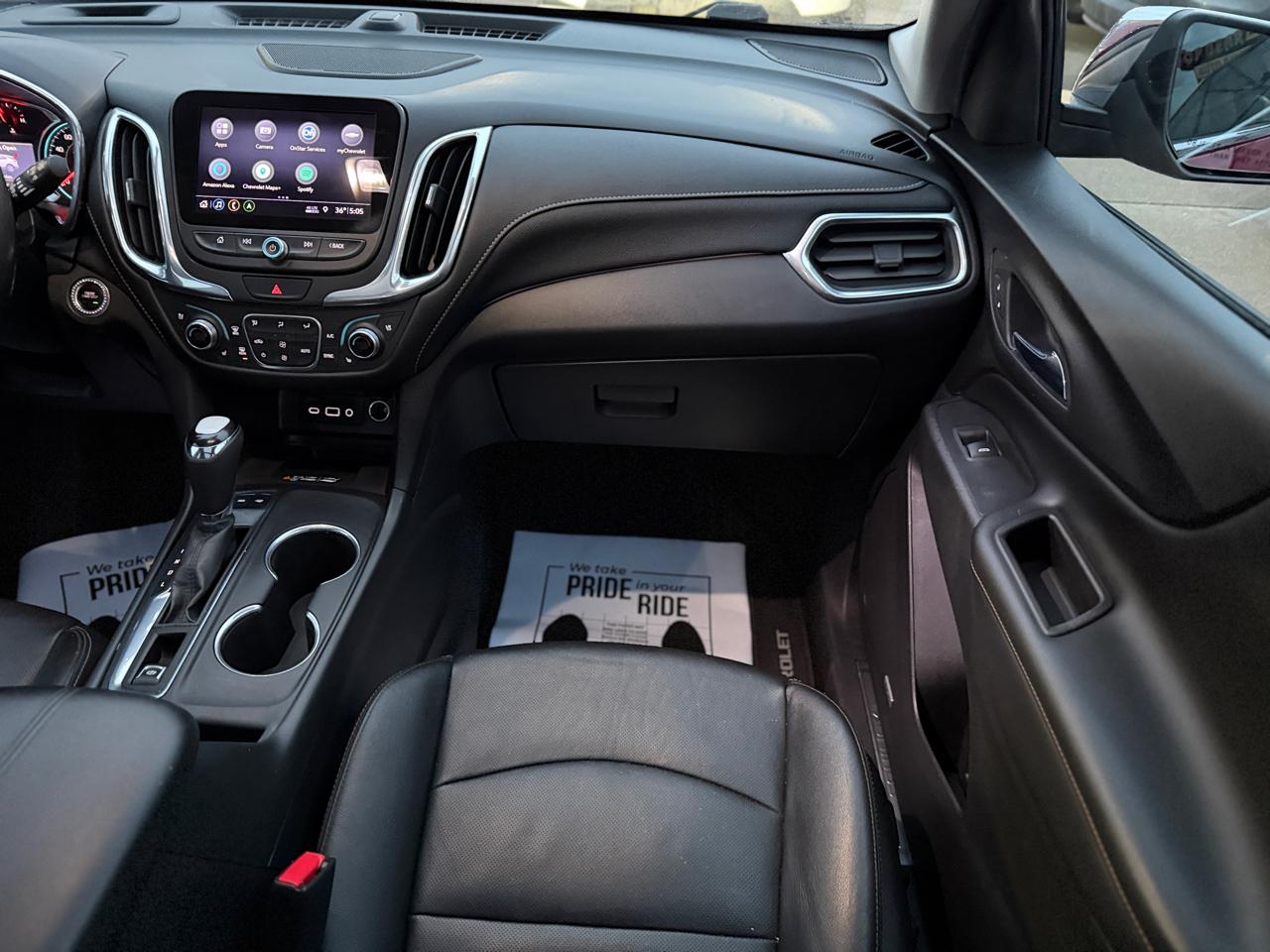 Chevrolet Equinox Premier 2.0 AWD 2020