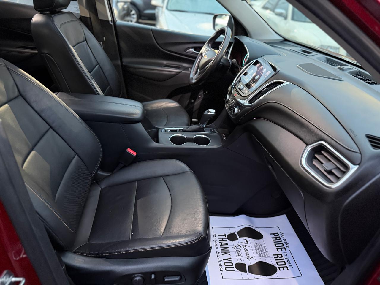 Chevrolet Equinox Premier 2.0 AWD 2020
