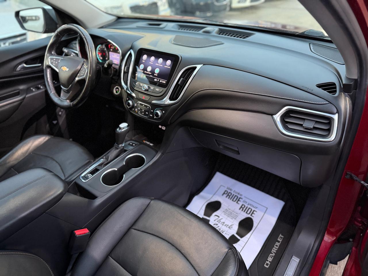 Chevrolet Equinox Premier 2.0 AWD 2020