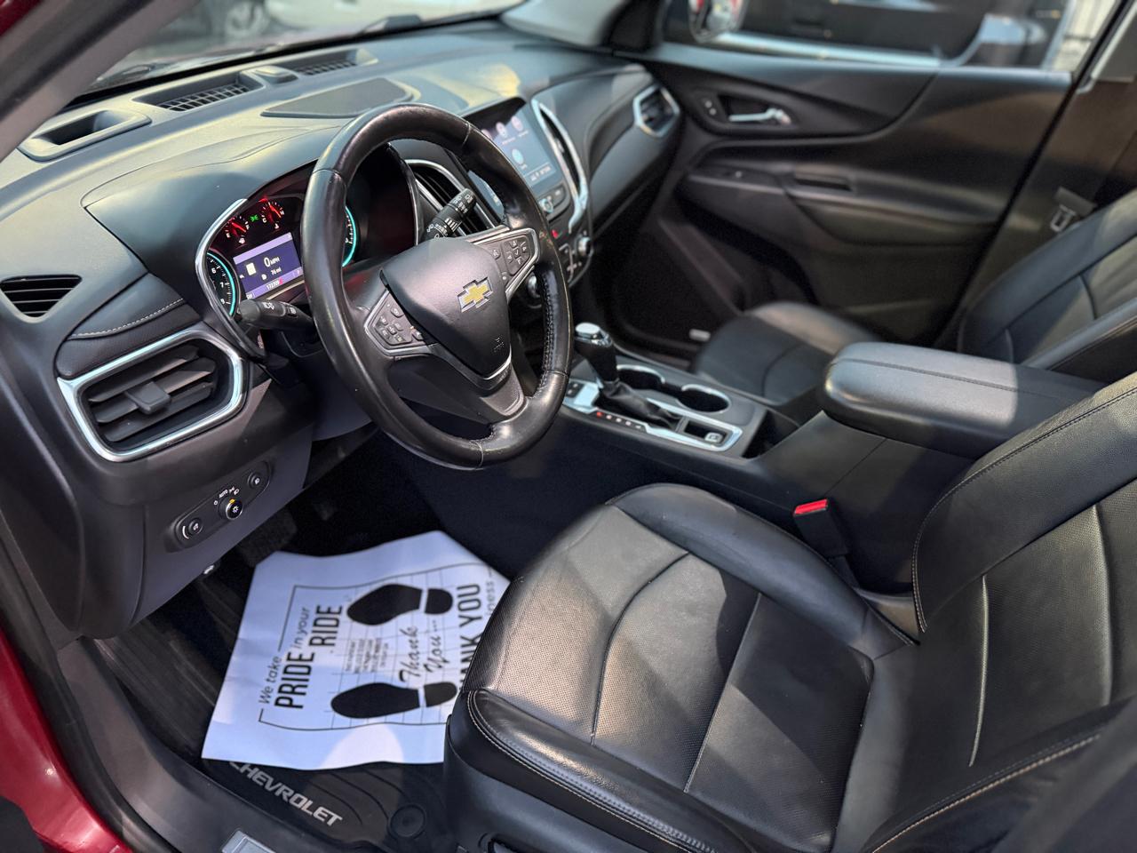 Chevrolet Equinox Premier 2.0 AWD 2020