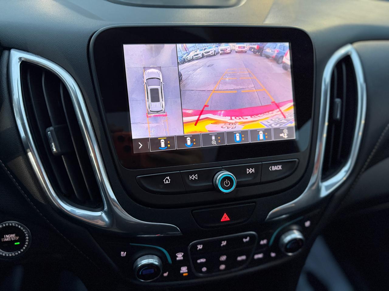 Chevrolet Equinox Premier 2.0 AWD 2020