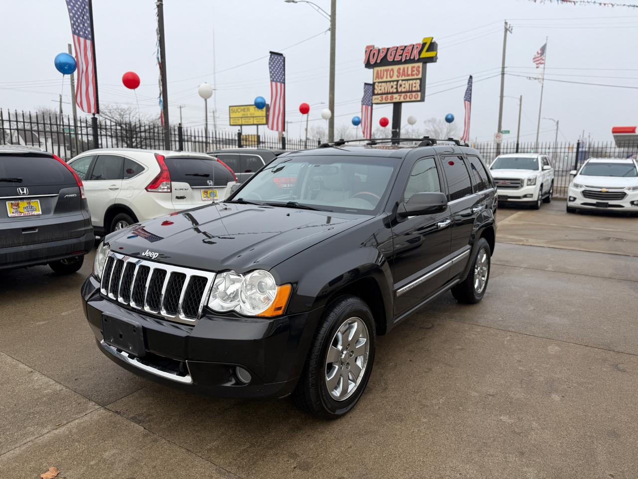 Jeep Grand Cherokee  2009
