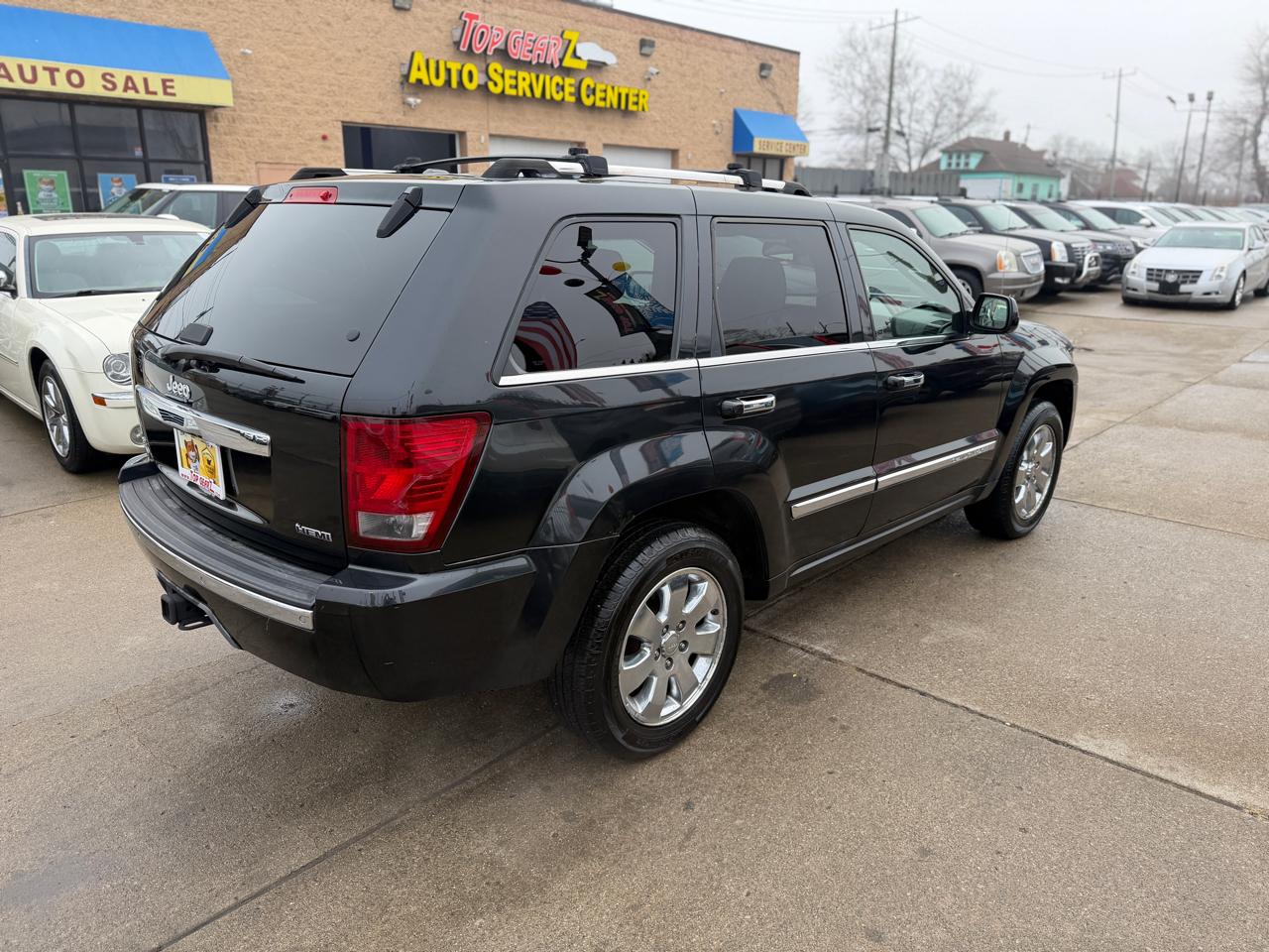Jeep Grand Cherokee  2009