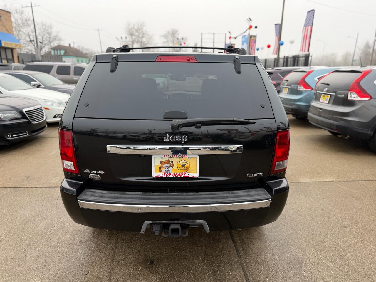 Jeep Grand Cherokee  2009