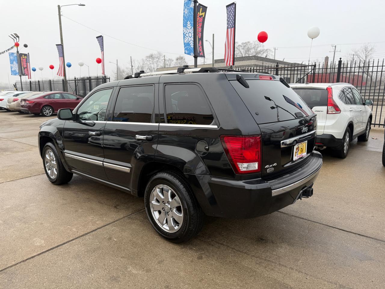 Jeep Grand Cherokee  2009