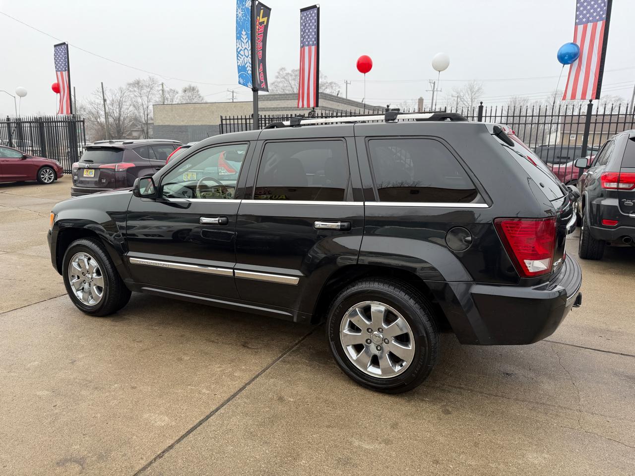 Jeep Grand Cherokee  2009