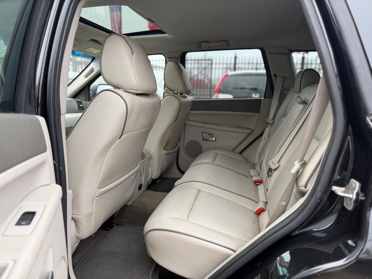 Jeep Grand Cherokee  2009