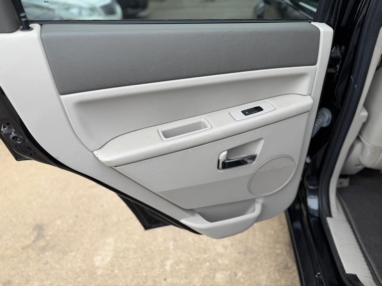 Jeep Grand Cherokee  2009