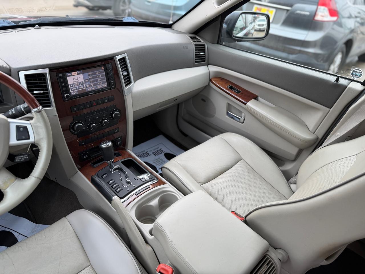 Jeep Grand Cherokee  2009