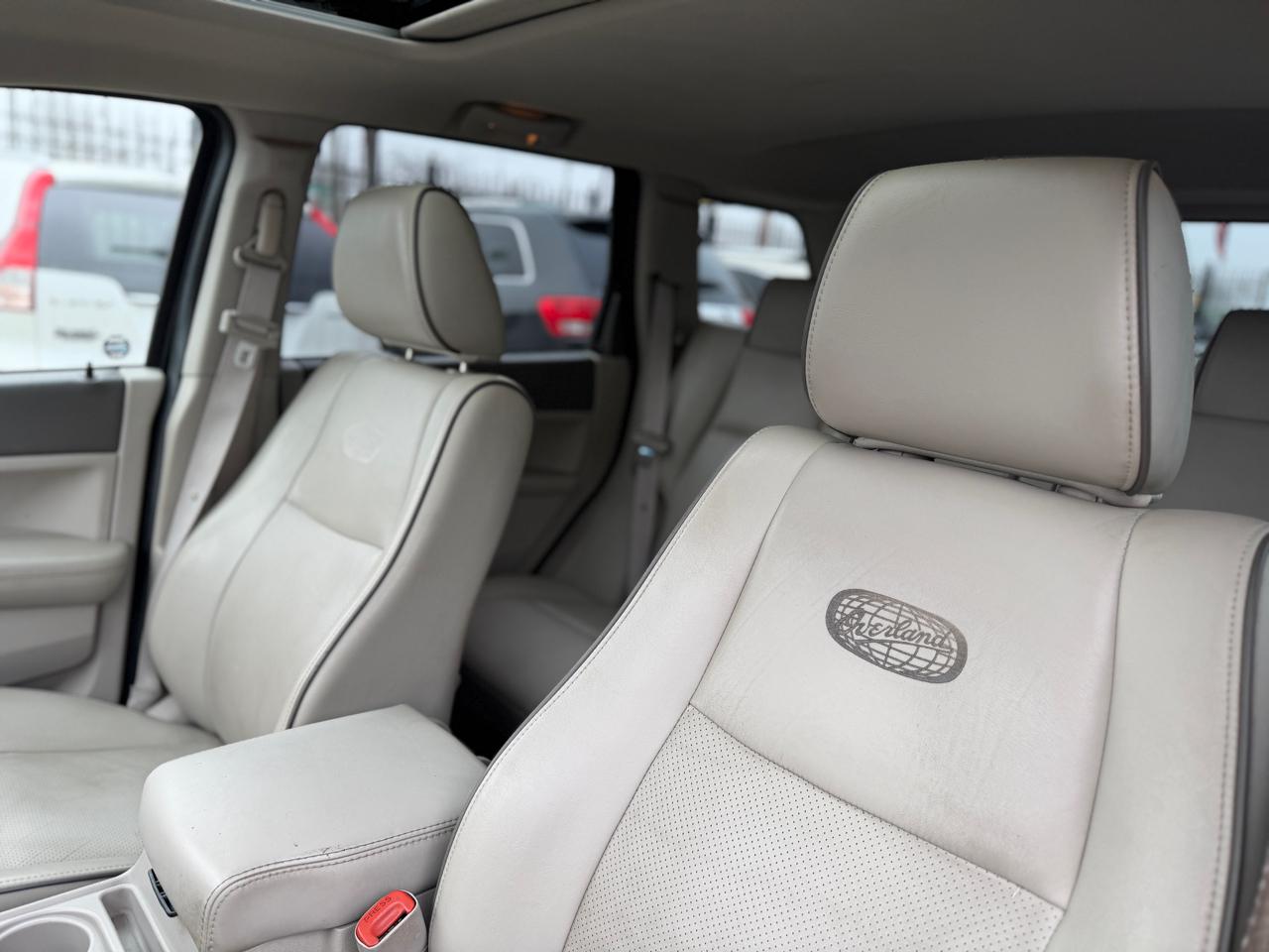 Jeep Grand Cherokee  2009