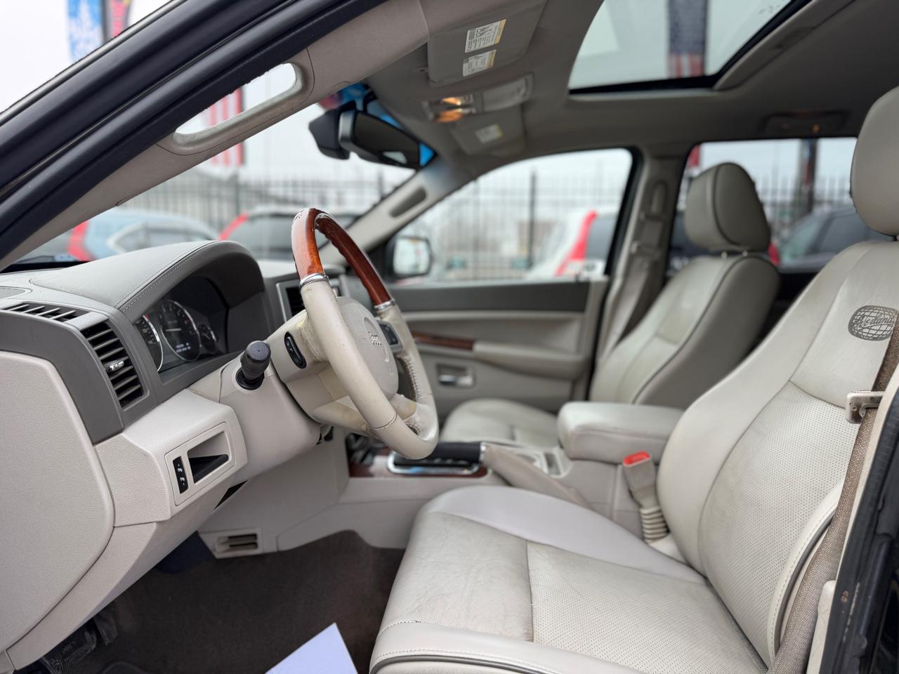 Jeep Grand Cherokee  2009