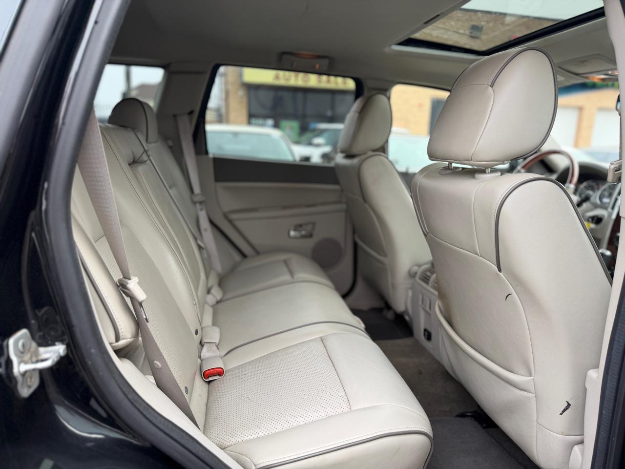 Jeep Grand Cherokee  2009