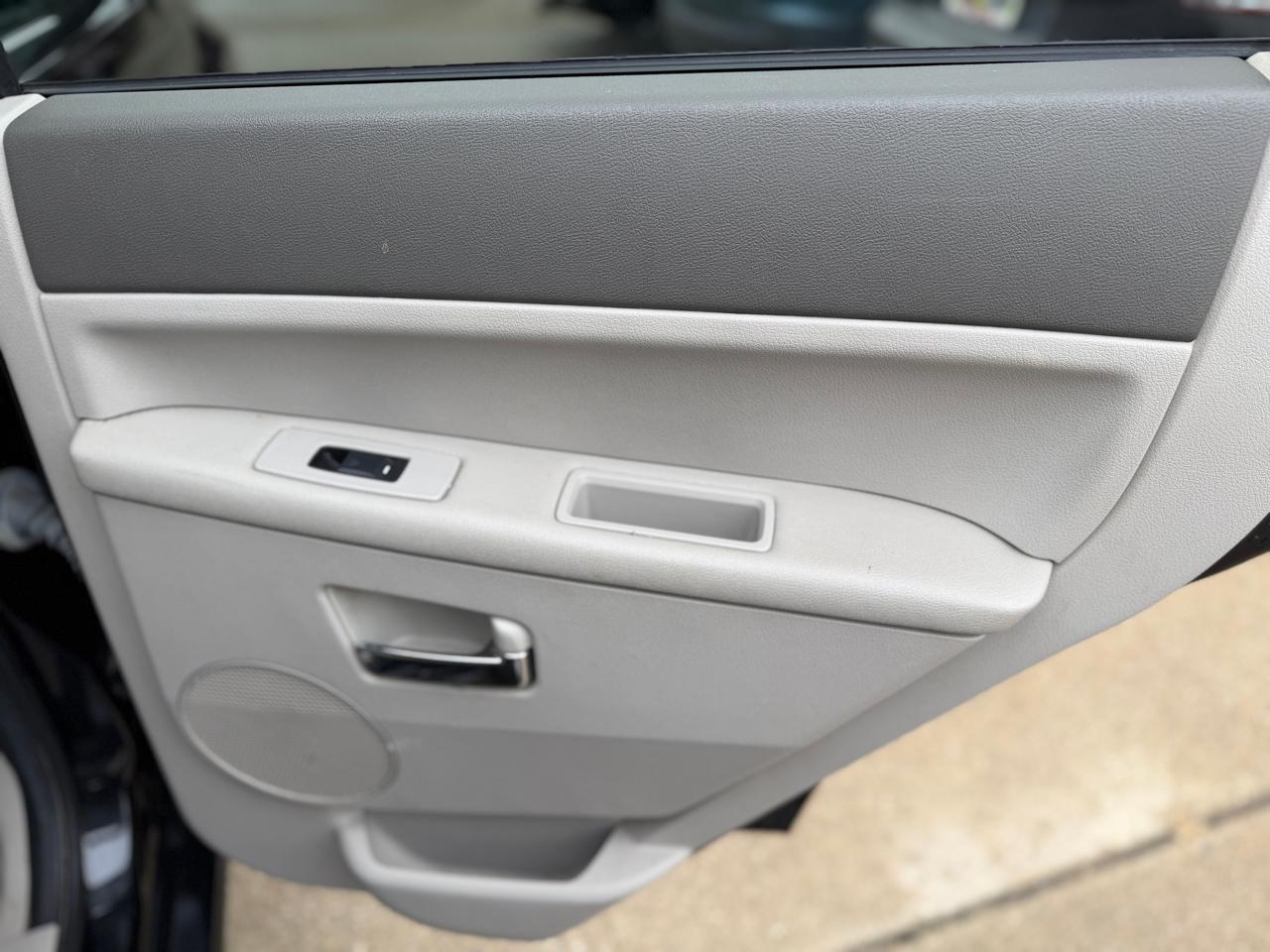 Jeep Grand Cherokee  2009